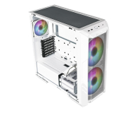 COOLER MASTER HAF 500 z oknem ARGB biała H500-WGNN-S00 - 1150685 - zdjęcie 5